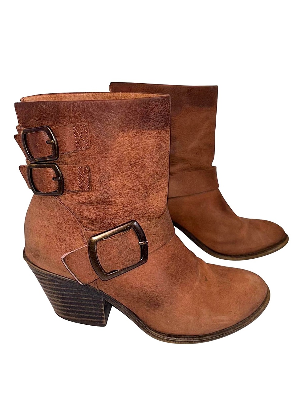 🍀LUCKY BRAND Tommie Boot
